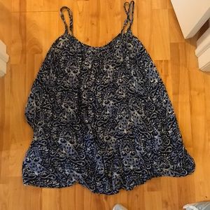 Forever 21 Flowy Dress